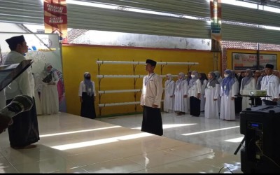 Peringatan Hari Santri Nasional 2022